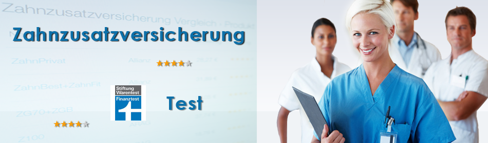 Zahnzusatzversicherung Test
