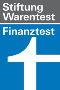 Allianz ZahnBest Logo Stiftung Warentest