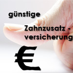 guenstige Zahnzusatzversicherung