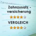 Zahnzusatzversicherung Vergleich Starten